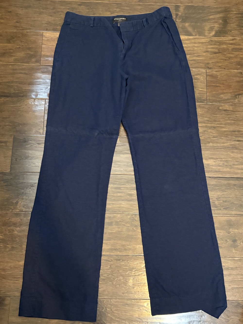 Banana Republic - Navy Blue Trousers